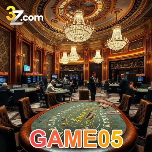 Apostas Empolgantes no GAME05: A Nova Fronteira dos Jogos