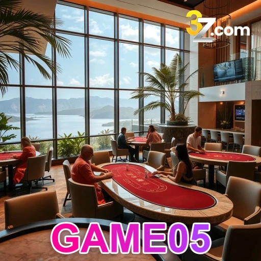 GAME05 Área de Login